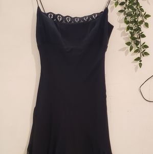 Strap dress